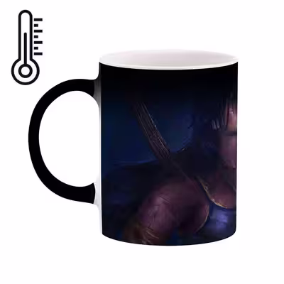 ماگ حرارتی طرح Lara Croft مدل mgh12176
