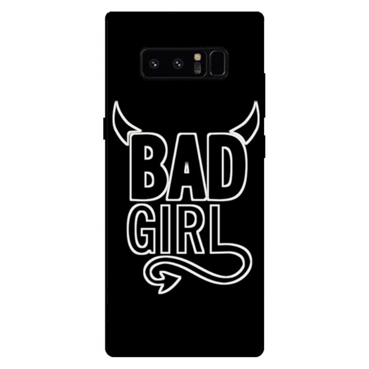 کاور مگافون کد 8105 مناسب برای گوشی موبایل سامسونگ Galaxy Note 8