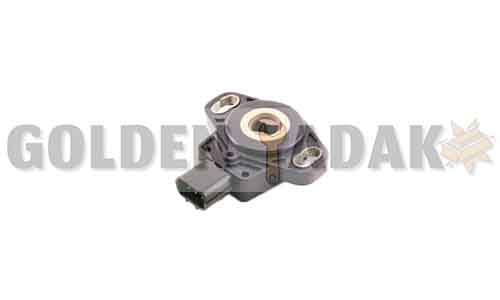 سنسور دریچه گاز لیفان 520 - گلدن یدک