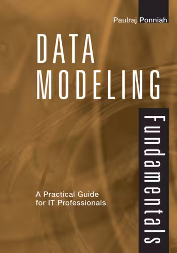 خرید و دانلود نسخه کامل کتاب Data modeling fundamentals: a practical guide for IT professionals