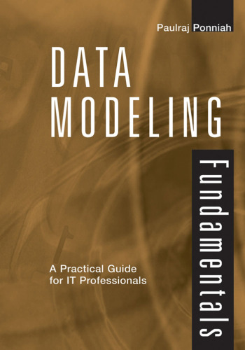 خرید و دانلود نسخه کامل کتاب Data modeling fundamentals: a practical guide for IT professionals
