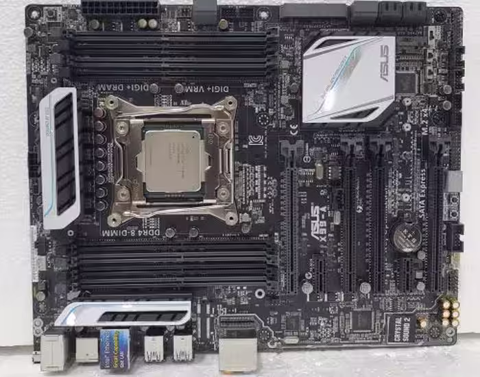 باندل ASUS X99-A و i7 5820K (تعمیری)