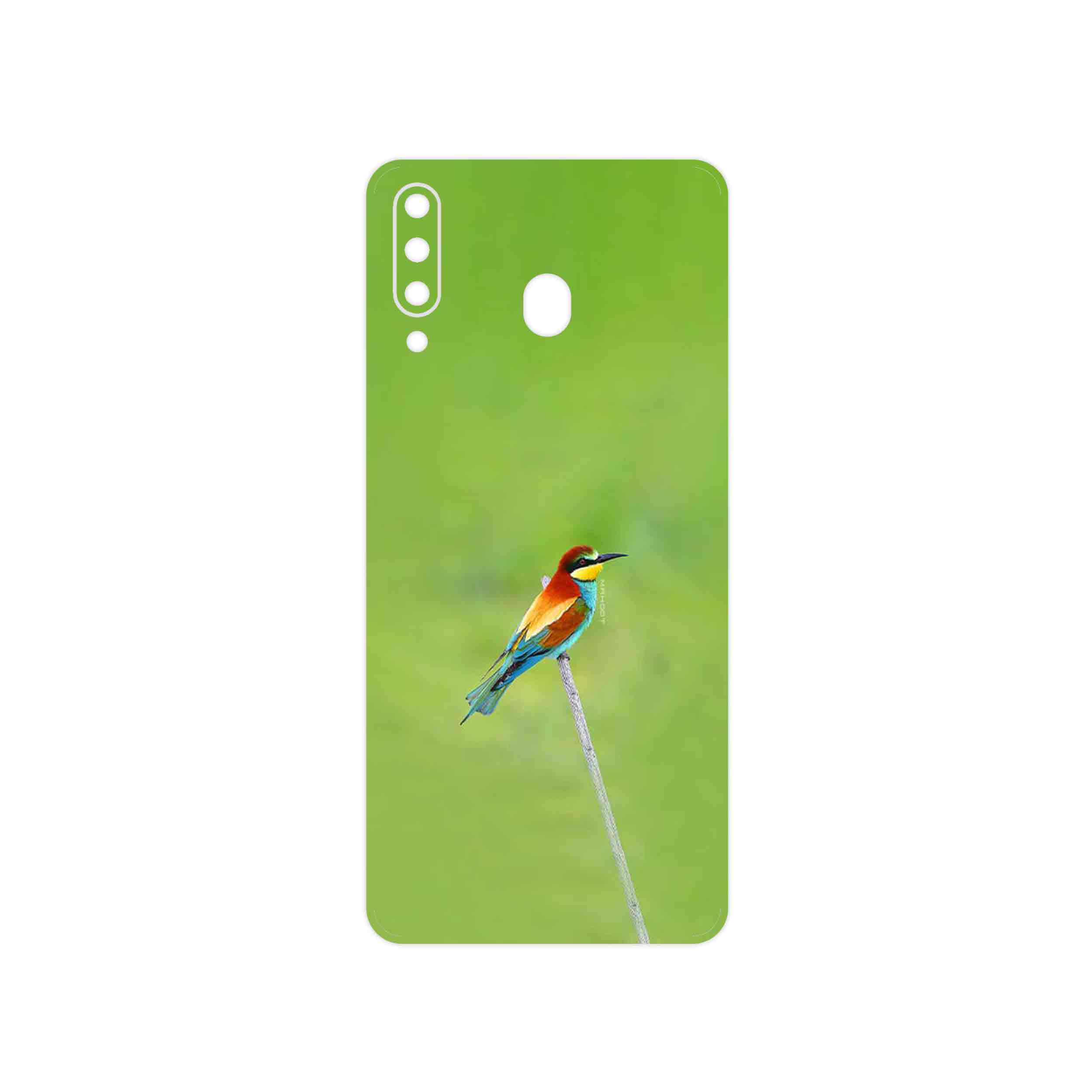 برچسب پوششی ماهوت مدل European bee-eater مناسب برای گوشی موبایل سامسونگ Galaxy M30