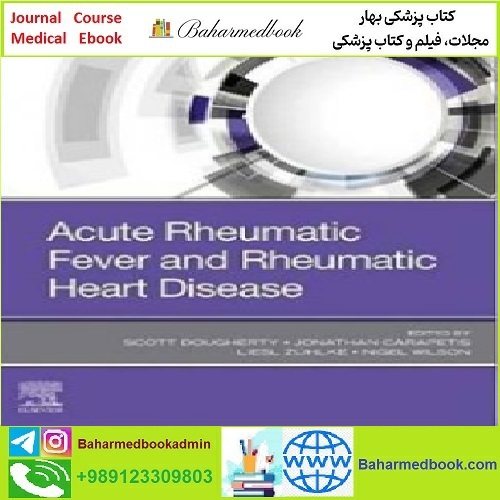 Acute Rheumatic Fever and Rheumatic Heart Disease TRUE PD