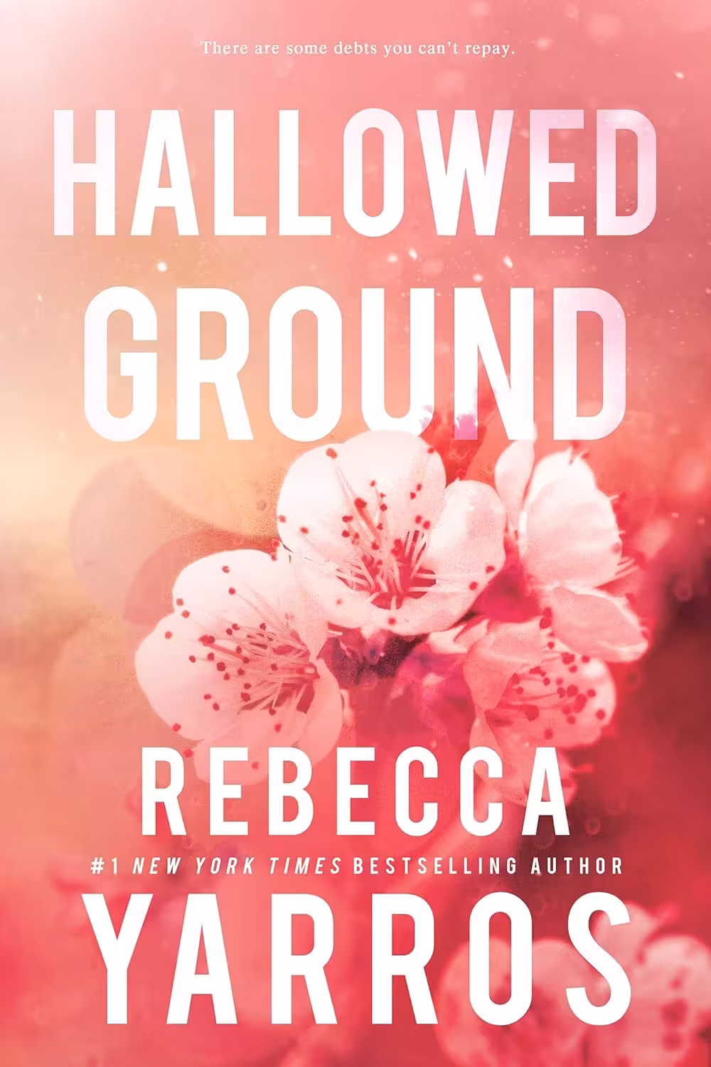 Hallowed Ground (Flight & Glory Book 4)