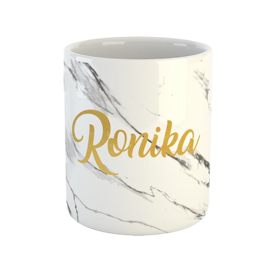 ماگ طرح مرمر مدل رونیکا