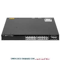 سوئیچ سیسکو WS-C3650-24TS-L