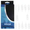سوزن سیم کارت ولگا مدل SIM-VB10 بسته 10 عددی