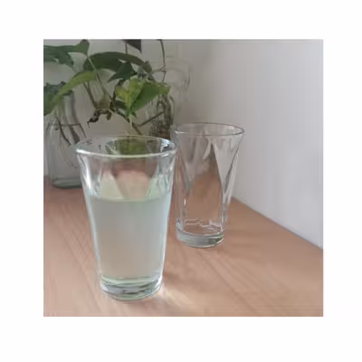 لیوان مدل AQUA-LOZ بسته 6 عددی