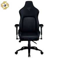 صندلی گیمینگ ریزر ISKUR Black XL
