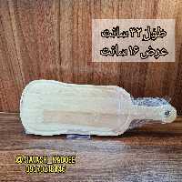 تخته گوشت و استیک بامبو ( تخته گوشت ، تخته استیل ، پیتزا ، سرو ، تخته پذیرایی)