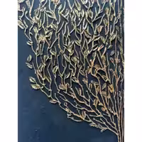 تابلو نقاشی مدل نقش برجسته