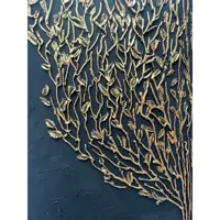 تابلو نقاشی مدل نقش برجسته