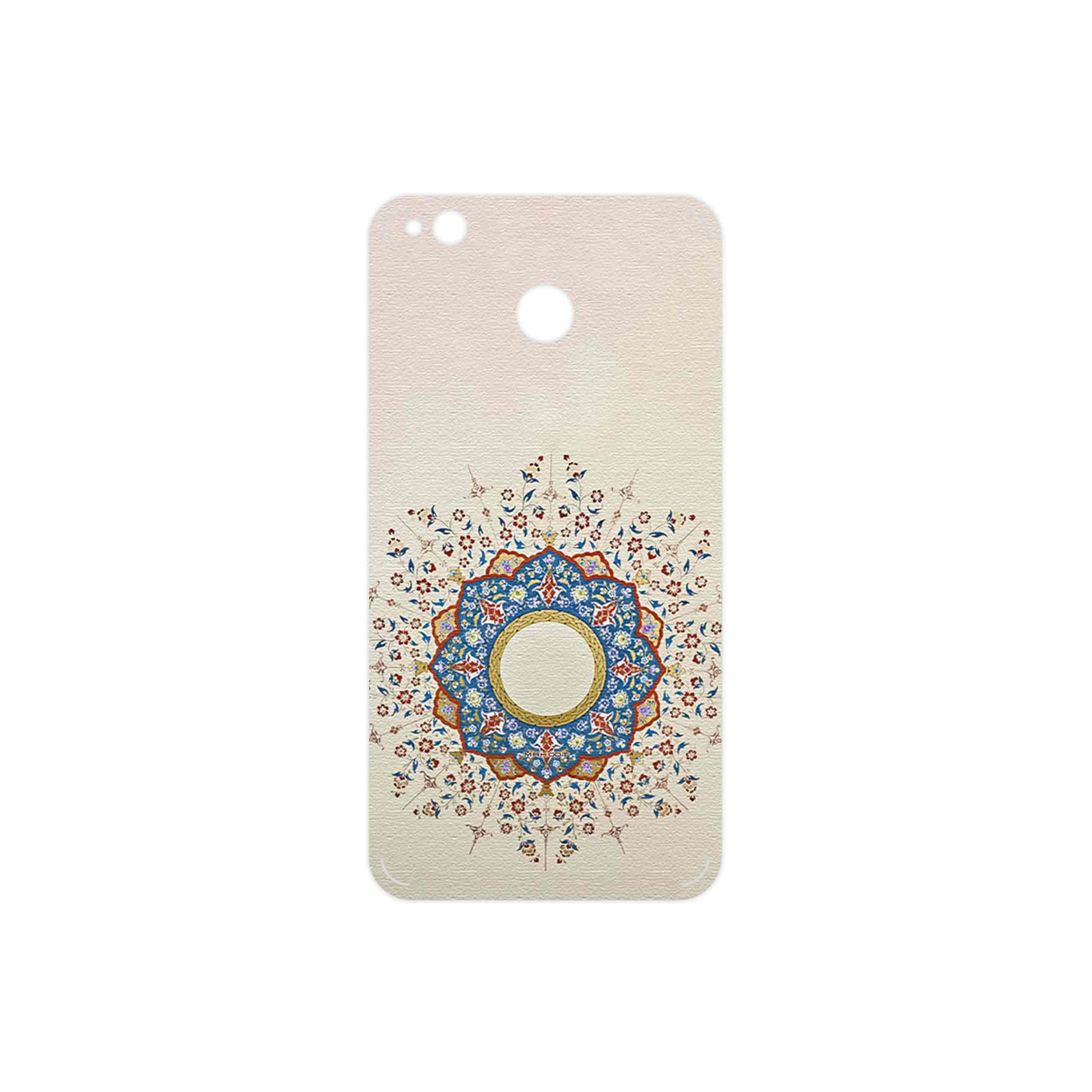 برچسب پوششی ماهوت مدل Art of Illumination 1 مناسب برای گوشی موبایل شیائومی Redmi 4X