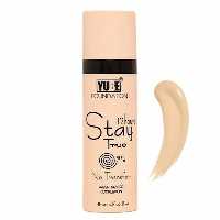 یوبه کرم پودر 30 میل مدل STAY TRUE شماره S02 رنگ HONEY GLOW