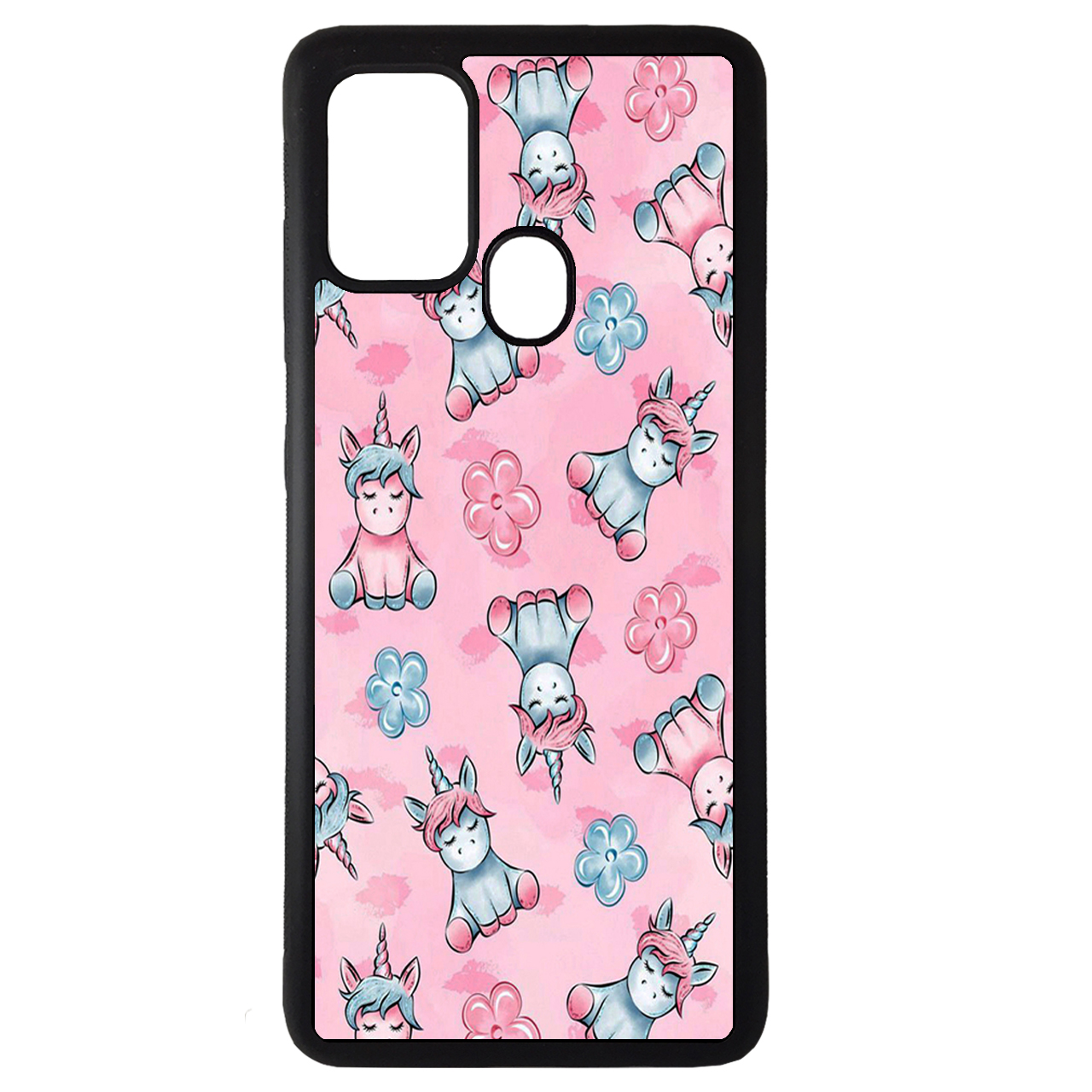 کاور طرح اسب تک شاخ کد 1146 مناسب برای گوشی موبایل سامسونگ galaxy m30s