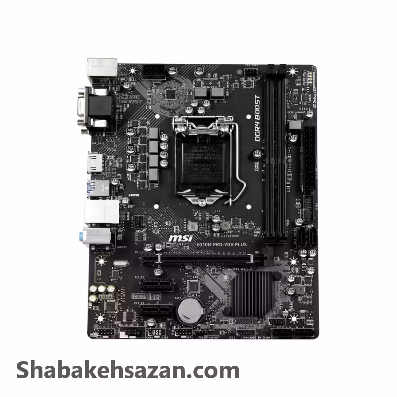 مادربرد ام اس آی مدل H310M PRO-VDH PLUS