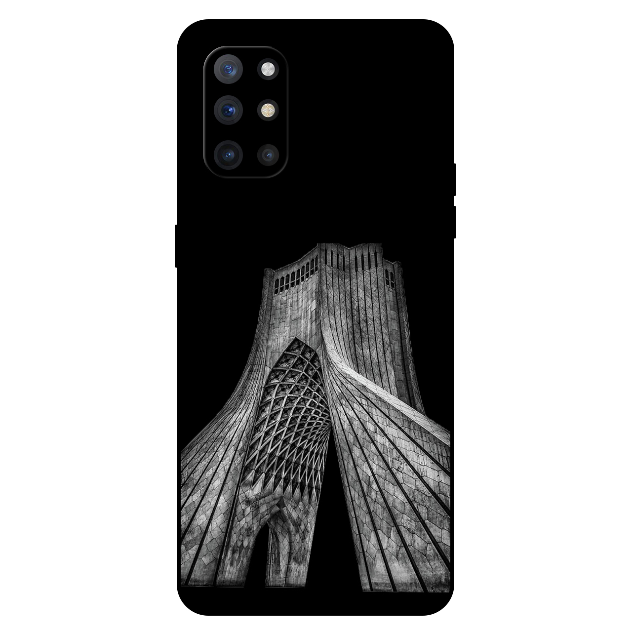 کاور مگافون کد 8263 مناسب برای گوشی موبایل وان پلاس 8T 4G / 5G