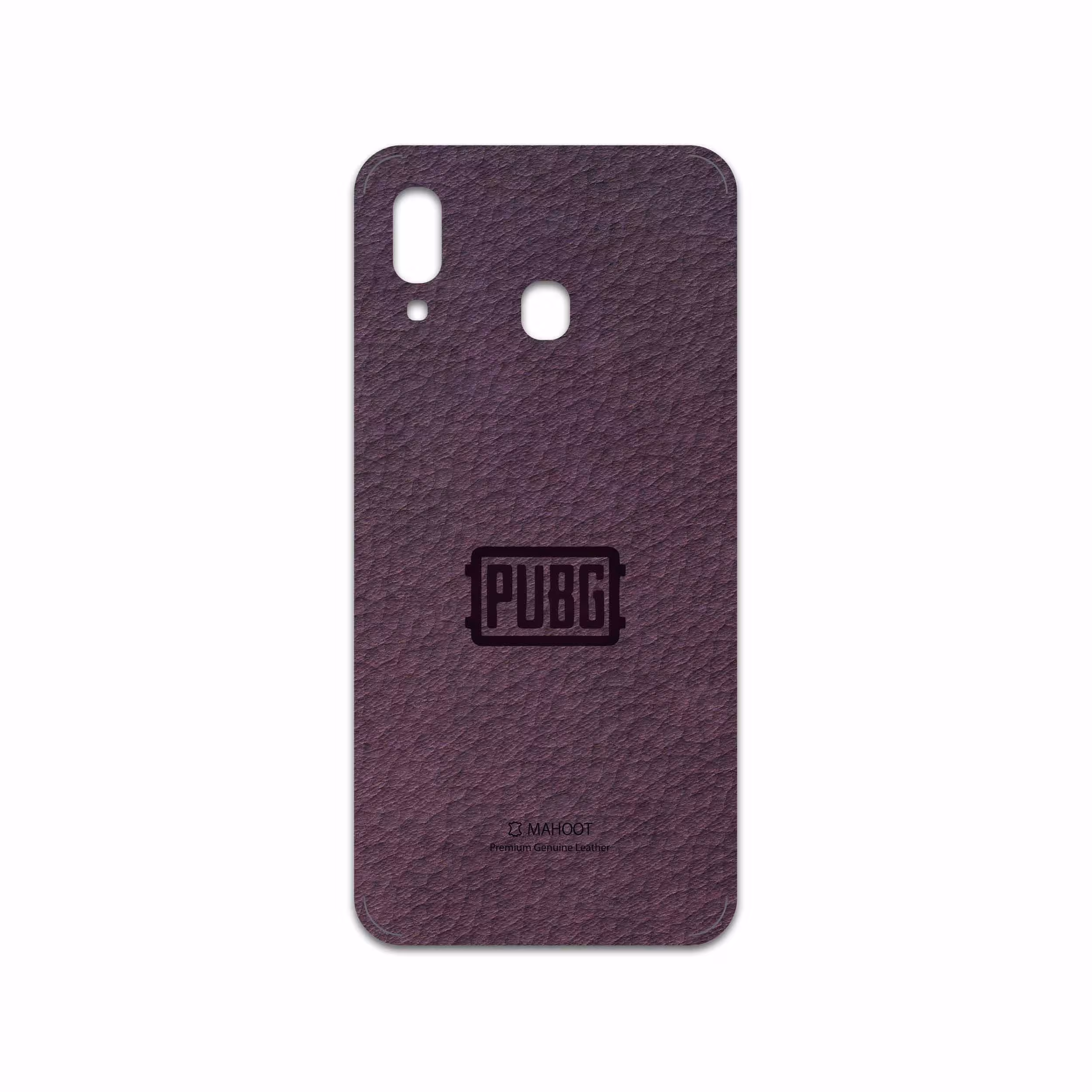 برچسب پوششی ماهوت مدل PL-PUBG مناسب برای گوشی موبایل سامسونگ Galaxy A30