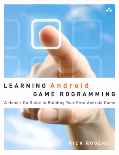 خرید و دانلود نسخه کامل کتاب Learning android game programming : a hands-on guide to building your first android game