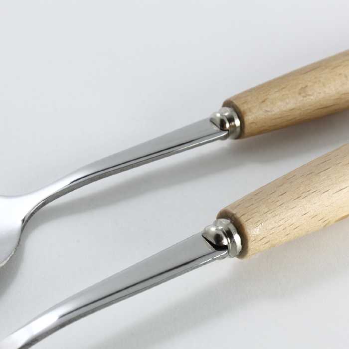 ست قاشق چنگال 12 پارچه مدل BO43