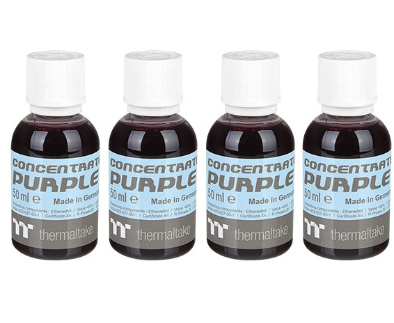جوهر خنک کننده ترمالتیک مدل TT Premium Concentrate Purple