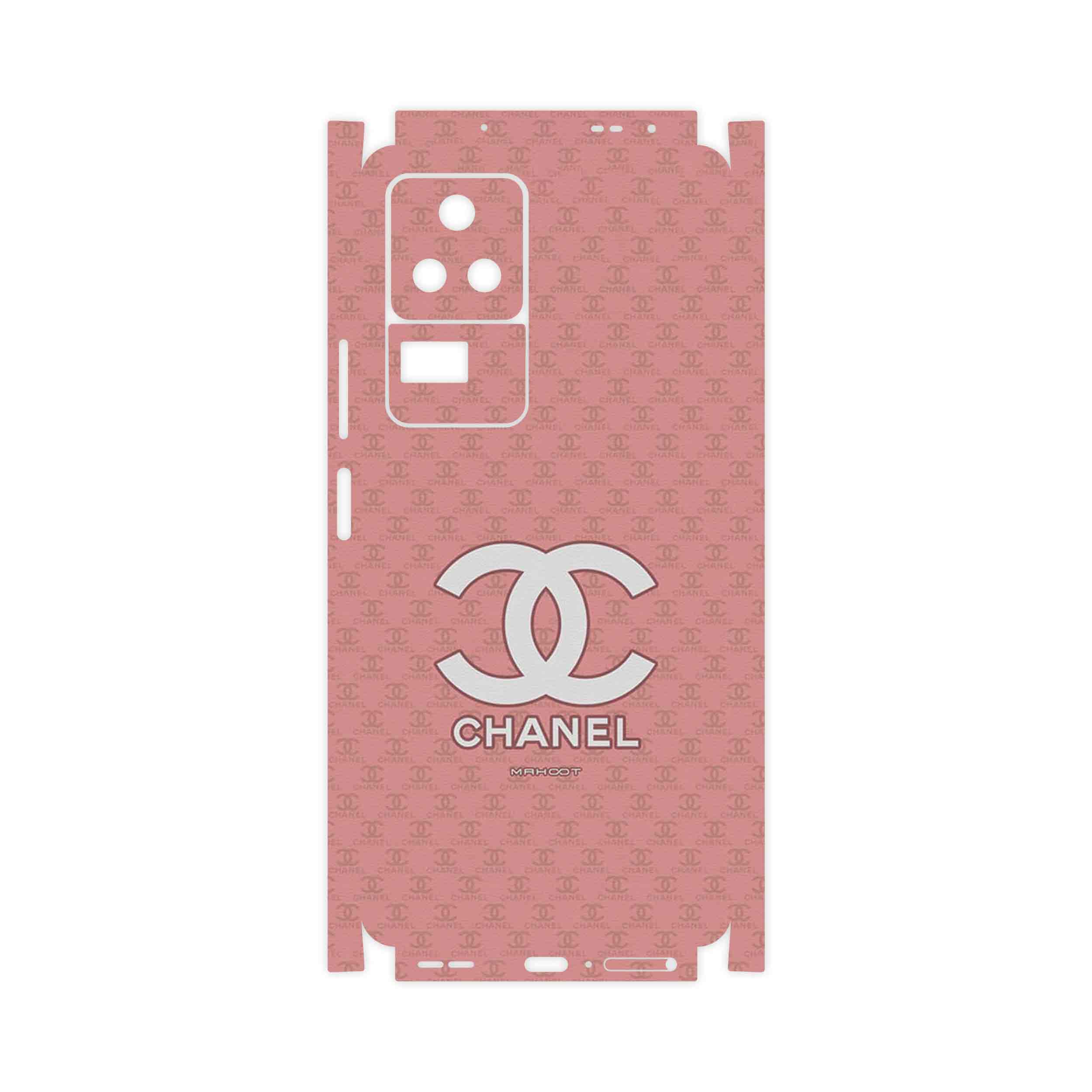 برچسب پوششی ماهوت مدل CHANEL_Logo-FullSkin مناسب برای گوشی موبایل شیائومی Poco F4 5G