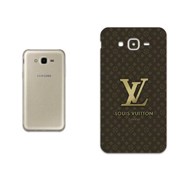 برچسب پوششی ماهوت مدل LS-VTTN مناسب برای گوشی موبایل سامسونگ Galaxy J7 Core