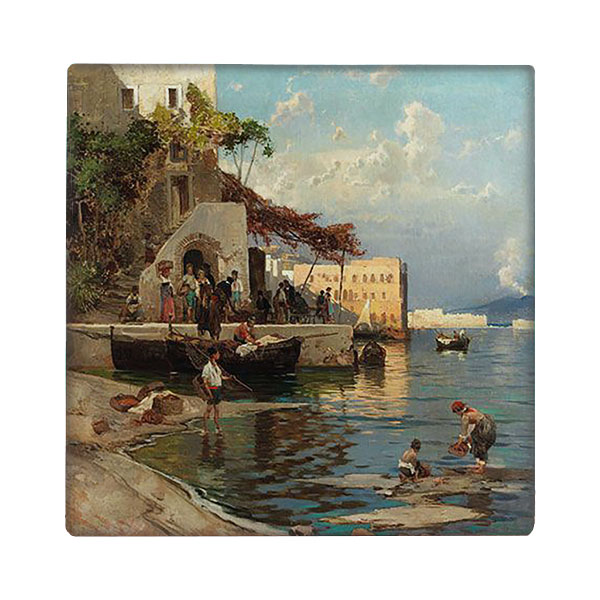 کاشی مدل   آهنربایی کد kam368