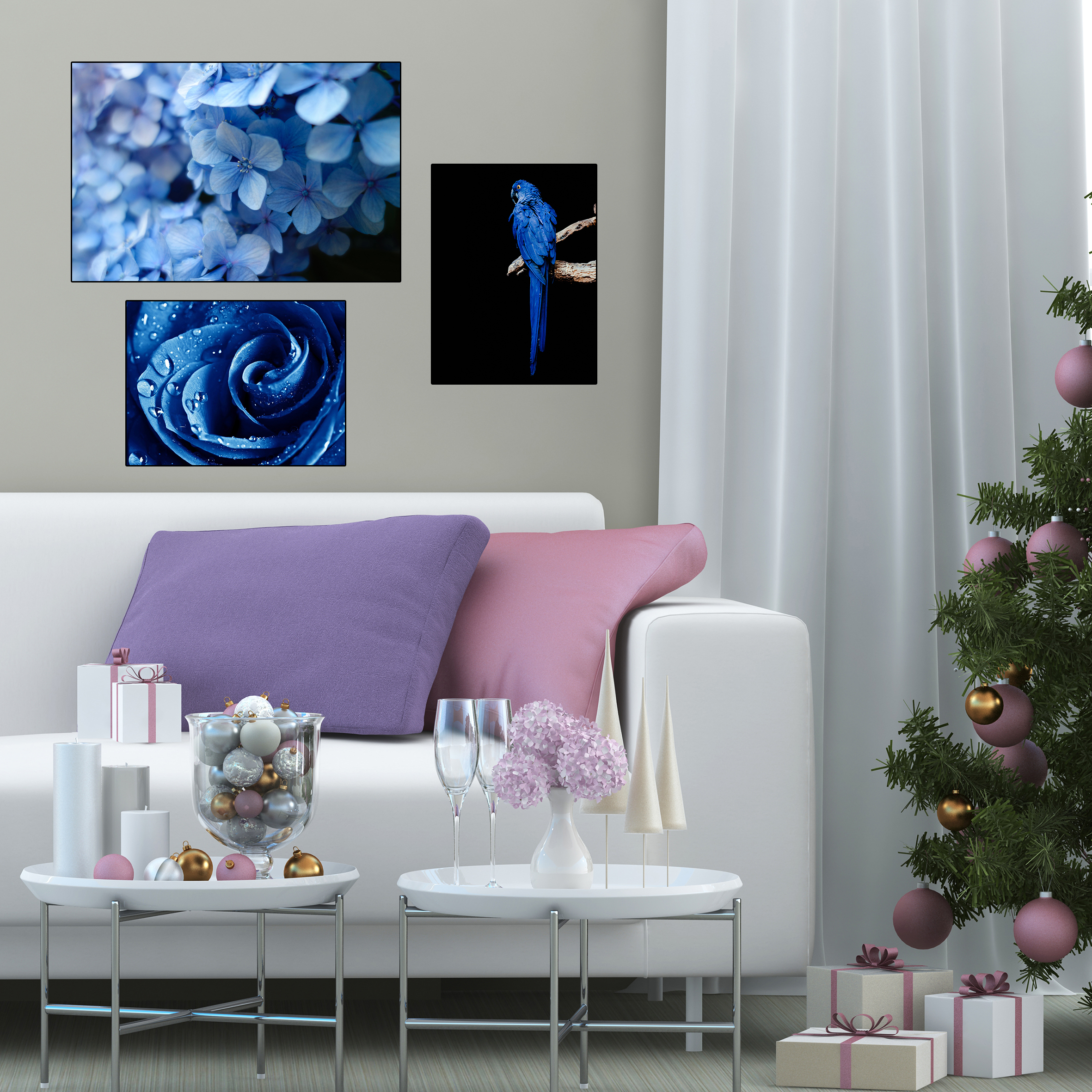 تابلو شاسی مدل 0106 آسنات مجموعه 3 عددی