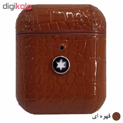 کاور طرح پوست ماری کد 02 مناسب برای کیس اپل ایرپاد 