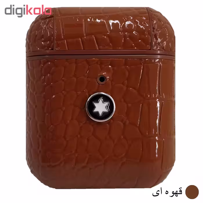 کاور طرح پوست ماری کد 02 مناسب برای کیس اپل ایرپاد 