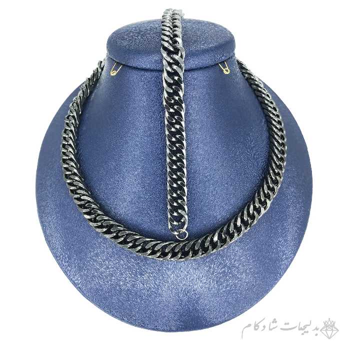 ست گردنبند و دستبند کارتیر