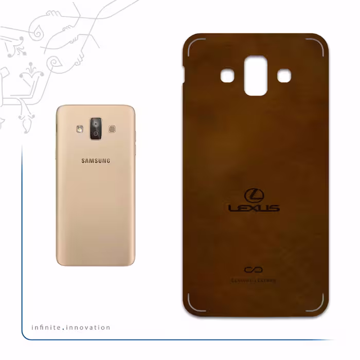 برچسب پوششی ماهوت مدل BFL-LXS مناسب برای گوشی موبایل سامسونگ Galaxy J7 Duo