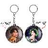 جاکلیدی خندالو طرح لی گروه اکسو EXO مدل دوطرفه کد 1344613456