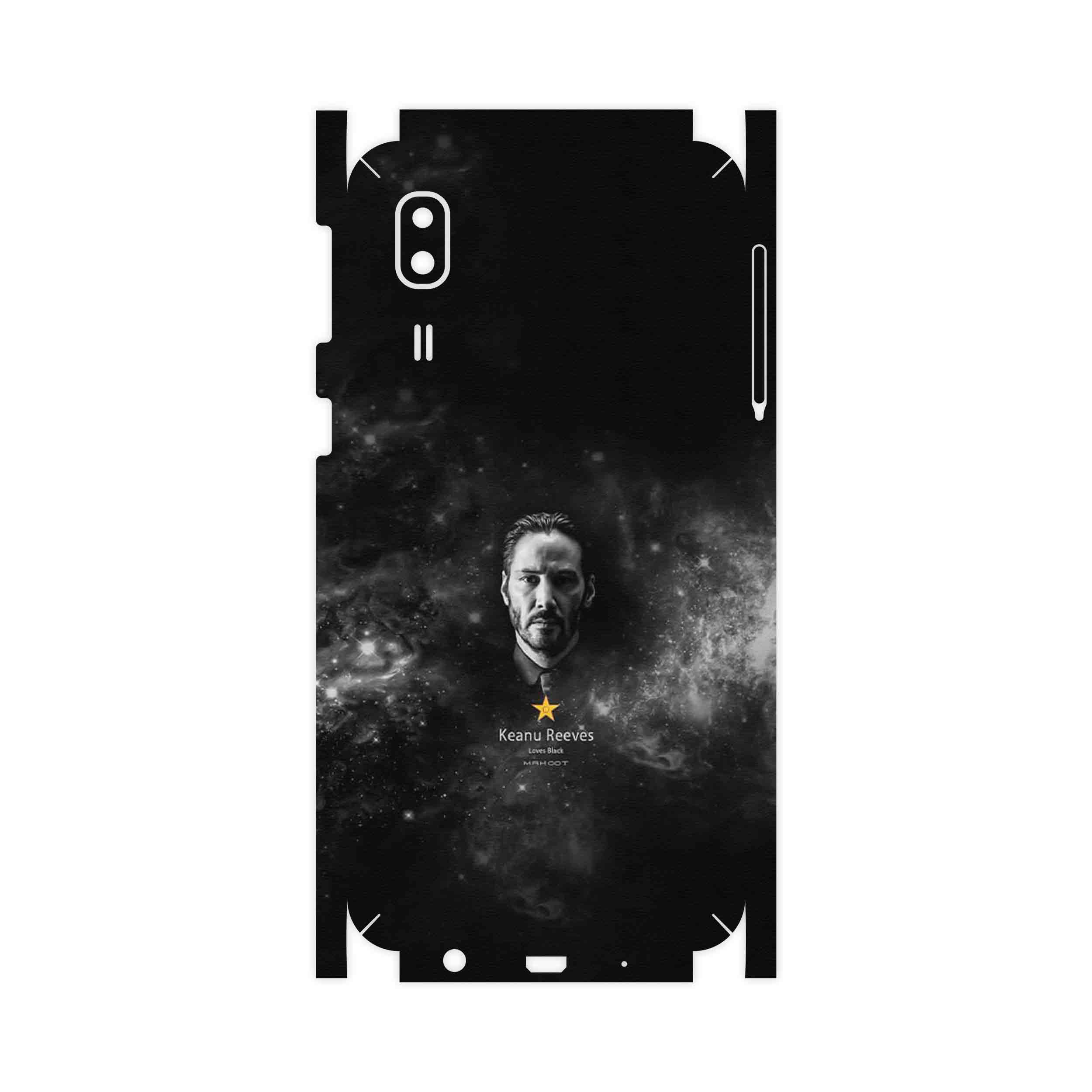 برچسب پوششی ماهوت مدل Keanu Reeves-FullSkin مناسب برای گوشی موبایل سامسونگ Galaxy A2 Core