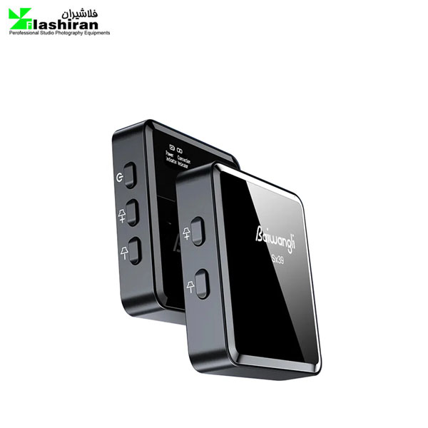 میکروفون بی سیم انسر Microphone Answer SX39 Wirreless Microphone