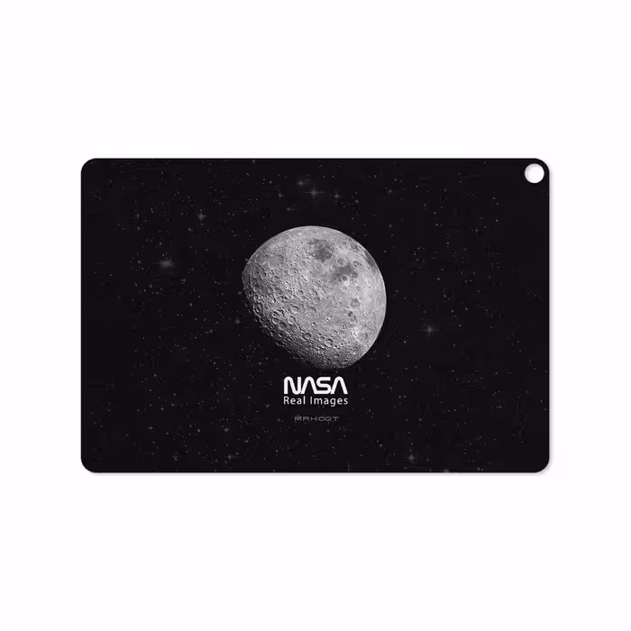 برچسب پوششی ماهوت مدل Moon-By-NASA مناسب برای تبلت ایسوس Zenpad 3S 10 2017 Z500KL