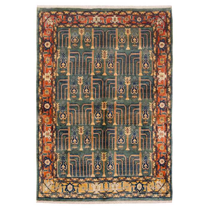 فرش دستباف سه متری سی پرشیا کد 171648