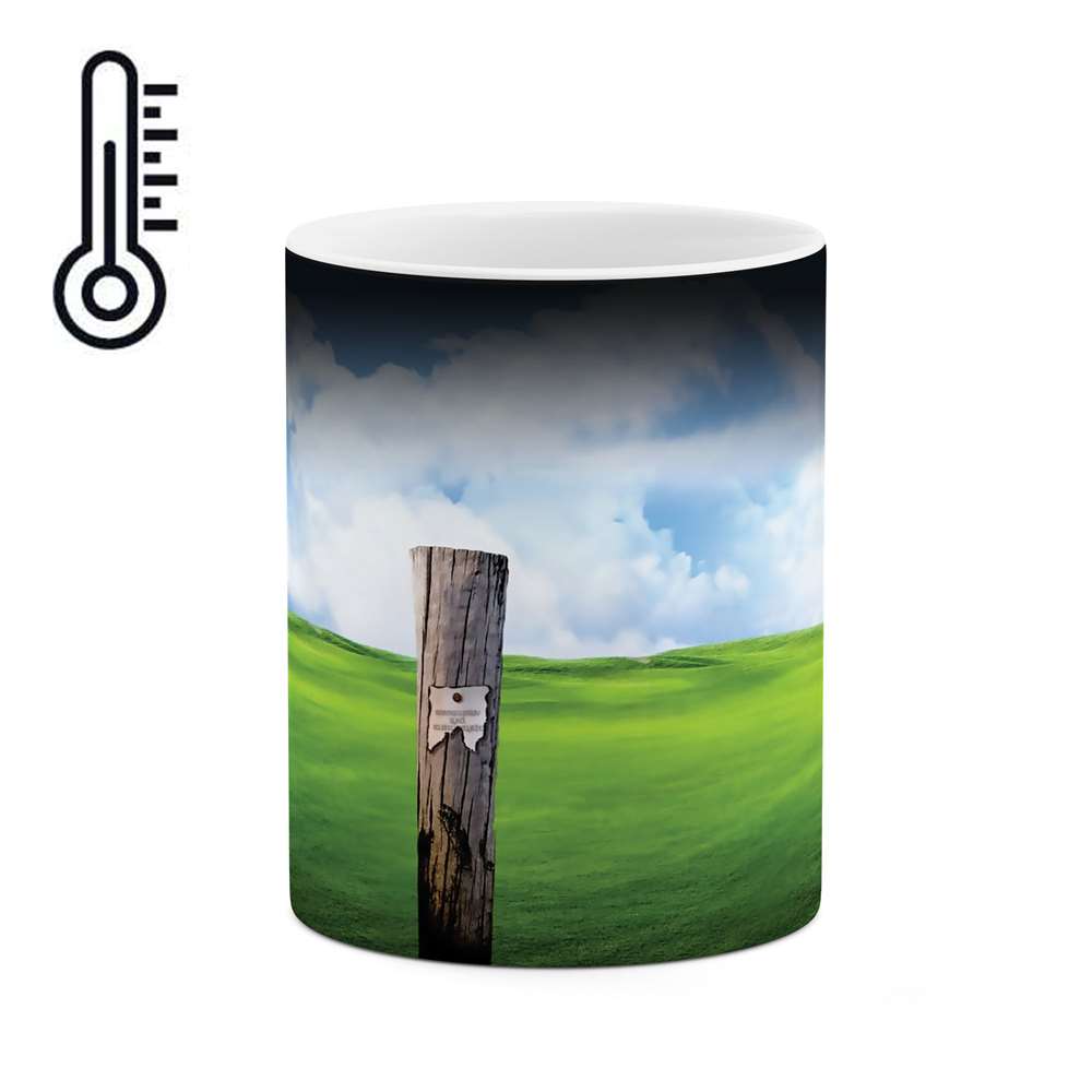 ماگ حرارتی طرح فانتزی مدل mgh04884