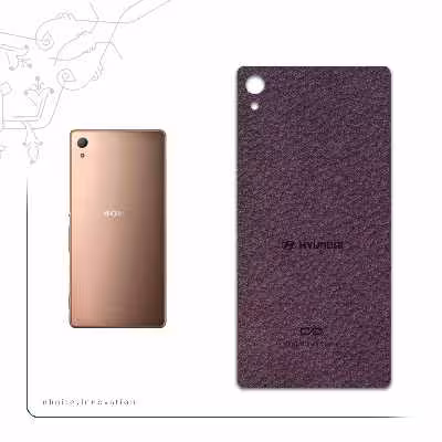 برچسب پوششی ماهوت مدل PL-HYNDI مناسب برای گوشی موبایل سونی Xperia Z3 Plus