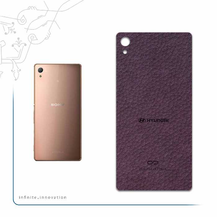 برچسب پوششی ماهوت مدل PL-HYNDI مناسب برای گوشی موبایل سونی Xperia Z3 Plus