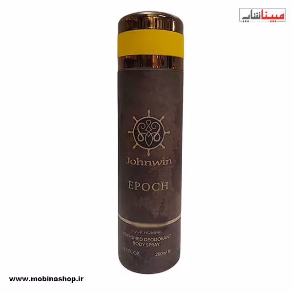 اسپری بدن جانوین مدل EPOCH