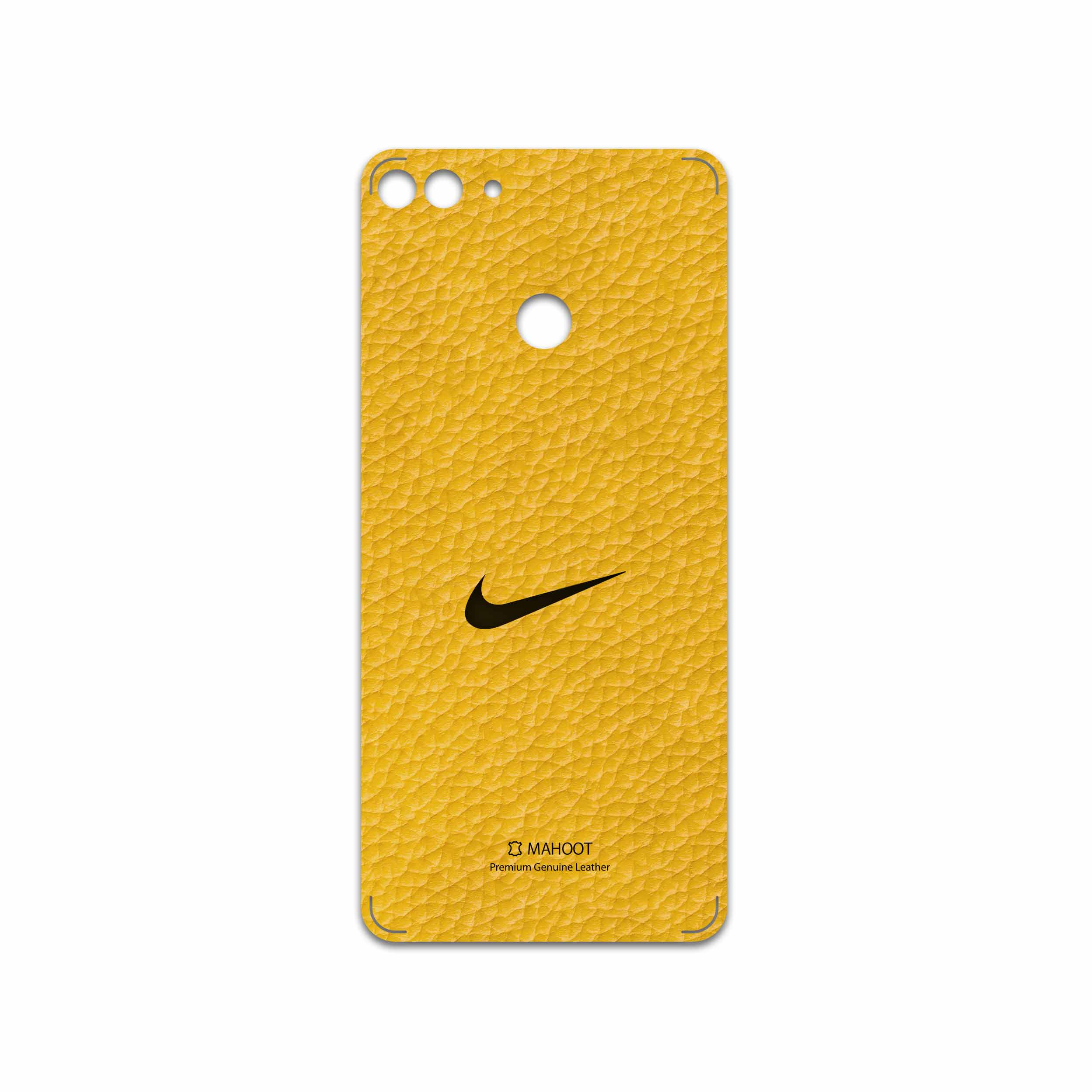 برچسب پوششی ماهوت مدل ML-NK مناسب برای گوشی موبایل هوآوی Y9 2018