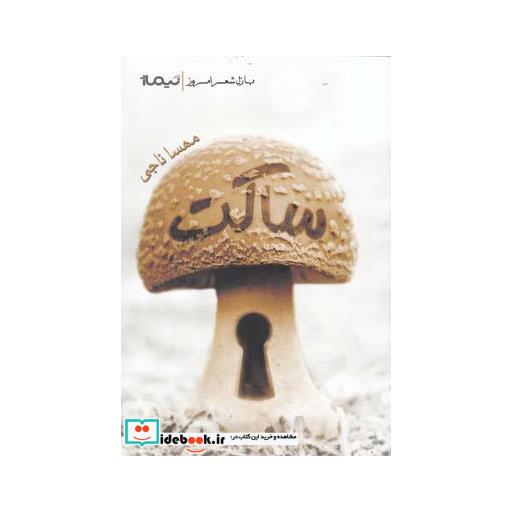 کتاب پازل شعر امروز ساکت