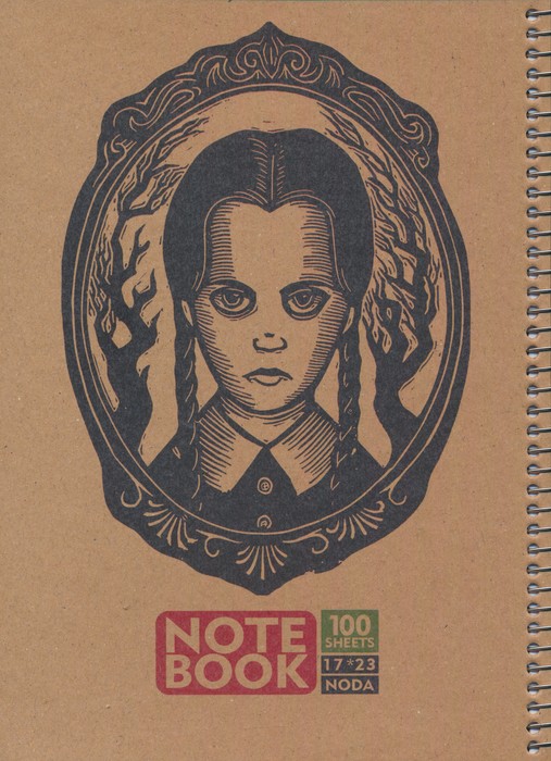 دفتر خط دار 100 برگ (کد 2224)،(سیمی) - ناشربوک | خرید آنلاین کتاب