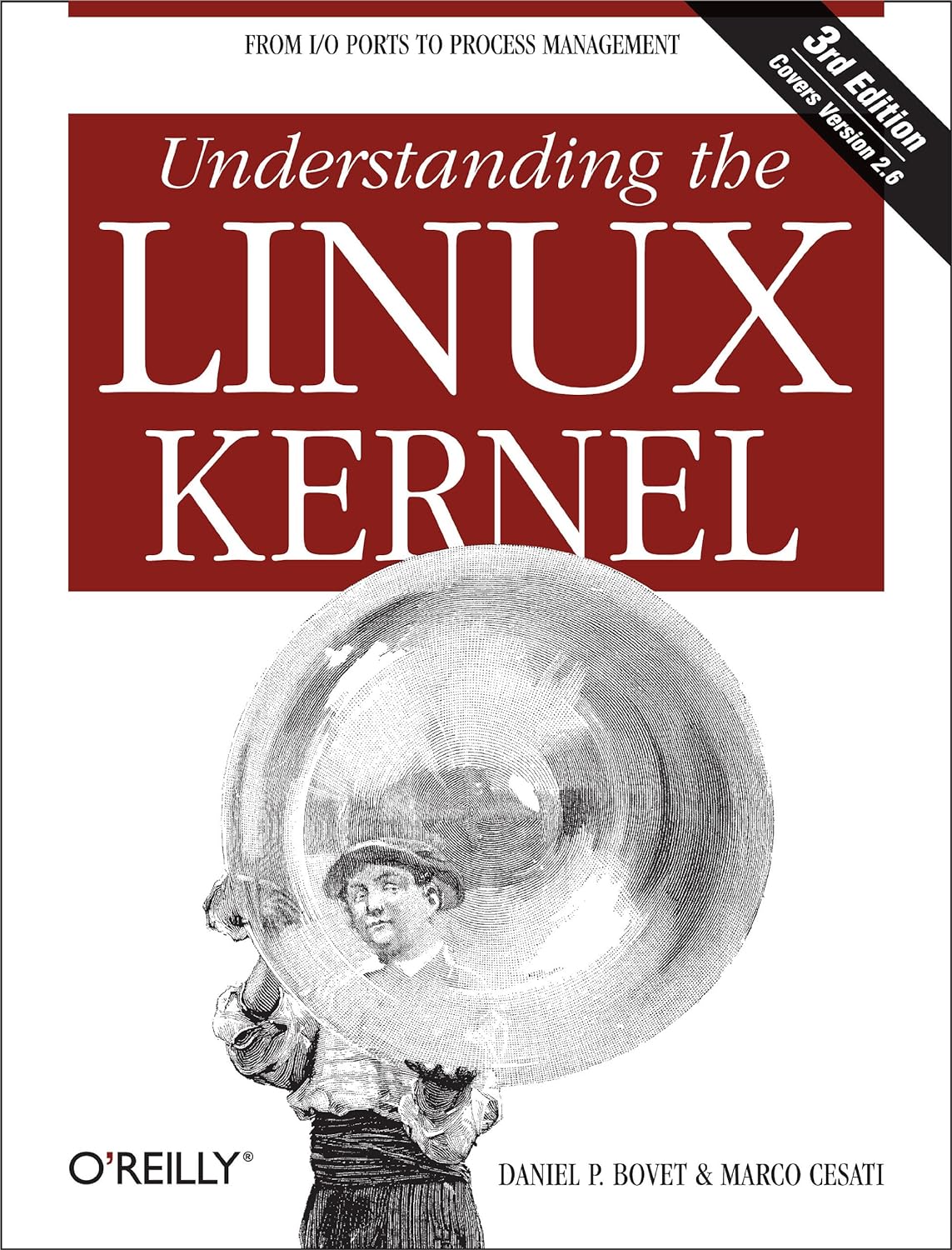  دانلود کتاب Understanding the Linux Kernel, 3rd Edition - دانلود کتاب های دانشگاهی