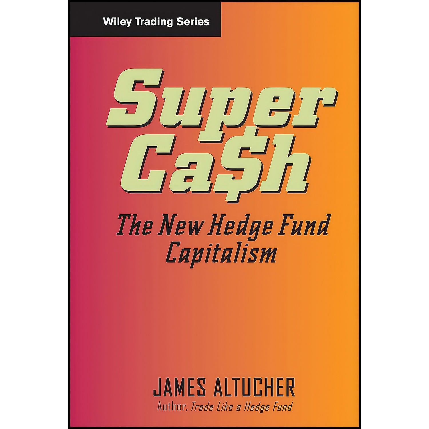 کتاب زبان اصلی SuperCash اثر James Altucher