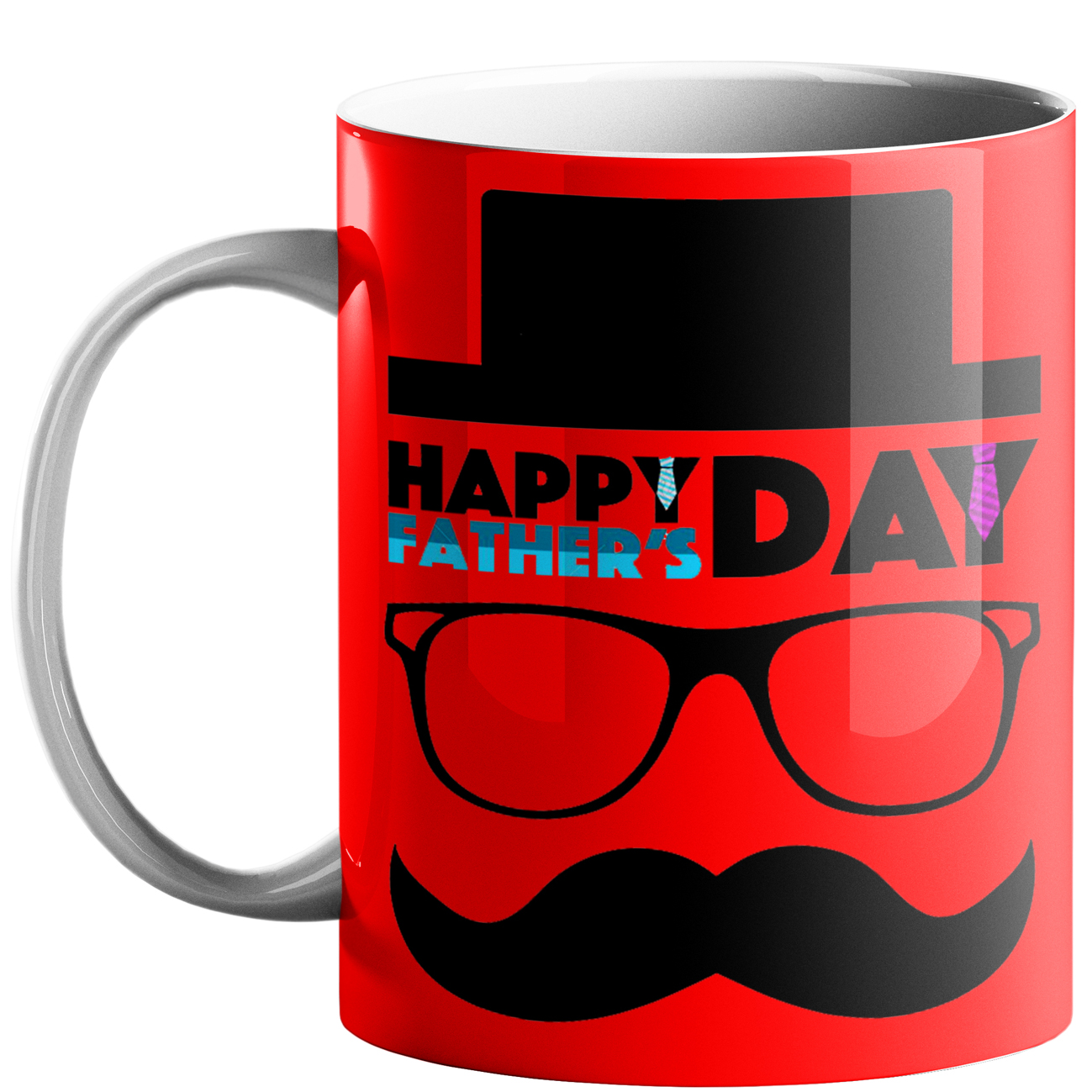 ماگ طرح روز پدر کد 10