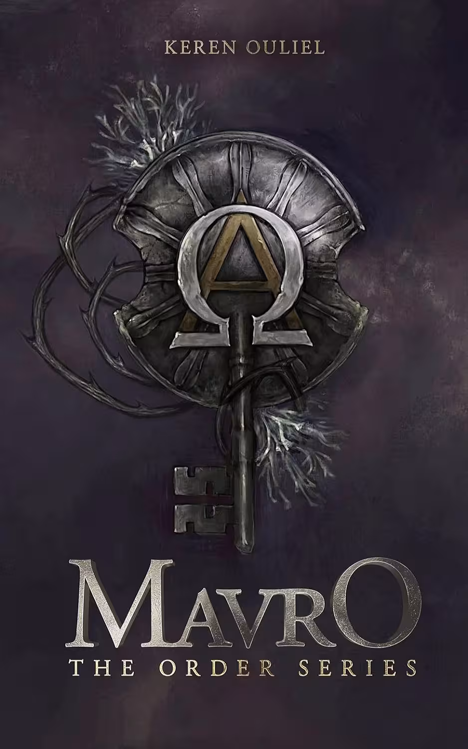 Mavro (The Order Series Book 2)